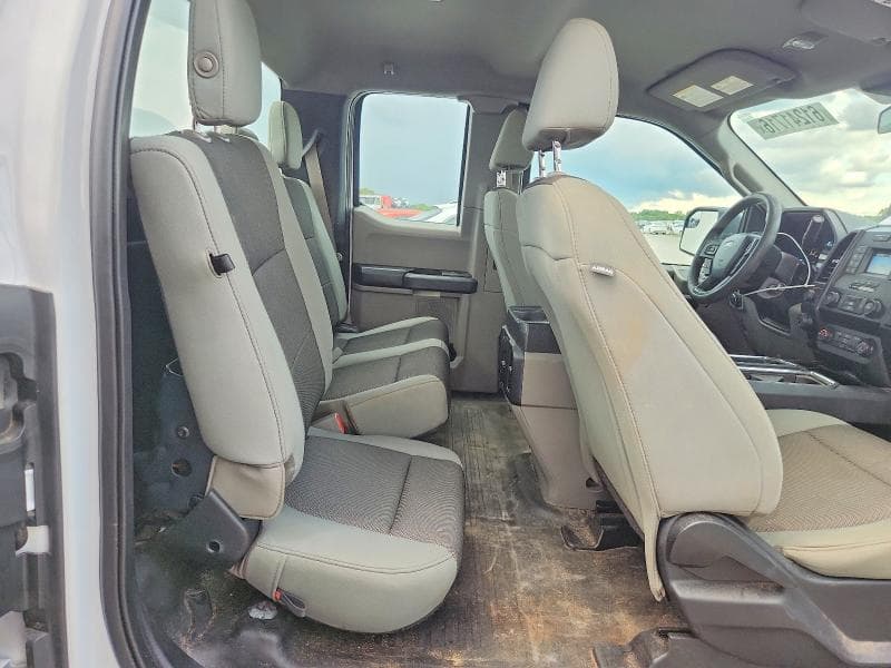 2019 FORD F150 SUPER CAB 10