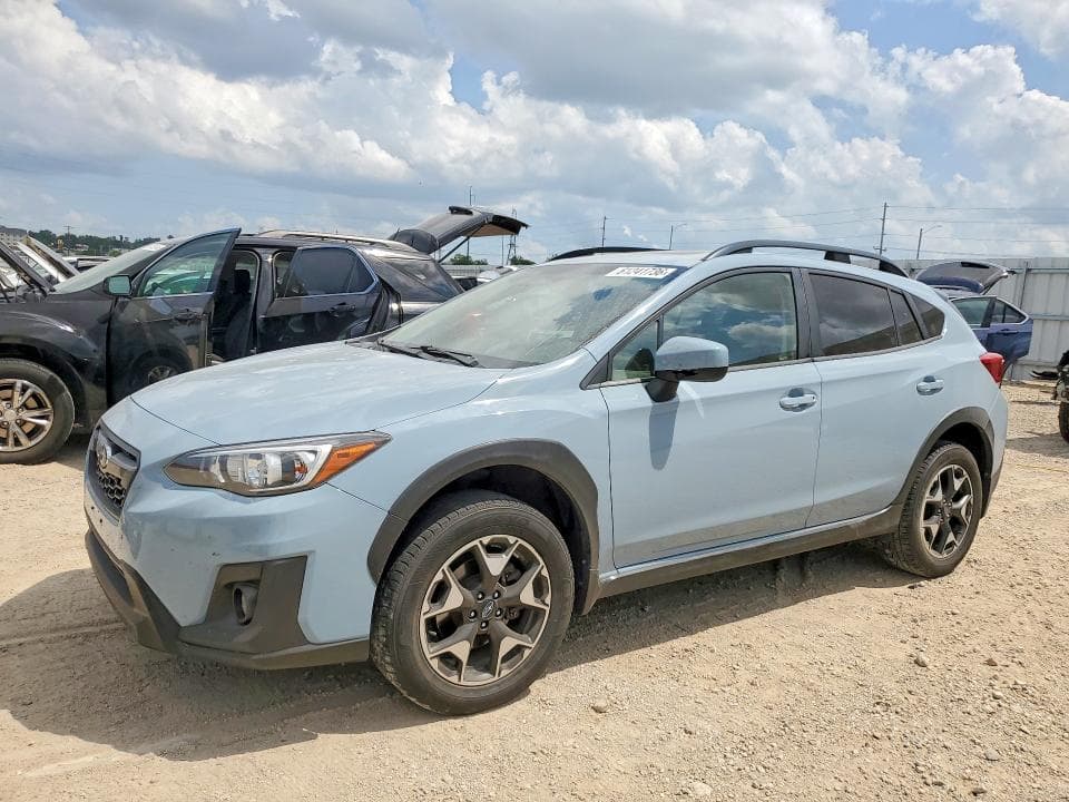 2019 SUBARU CROSSTREK PREMIUM PREMIUM - 1