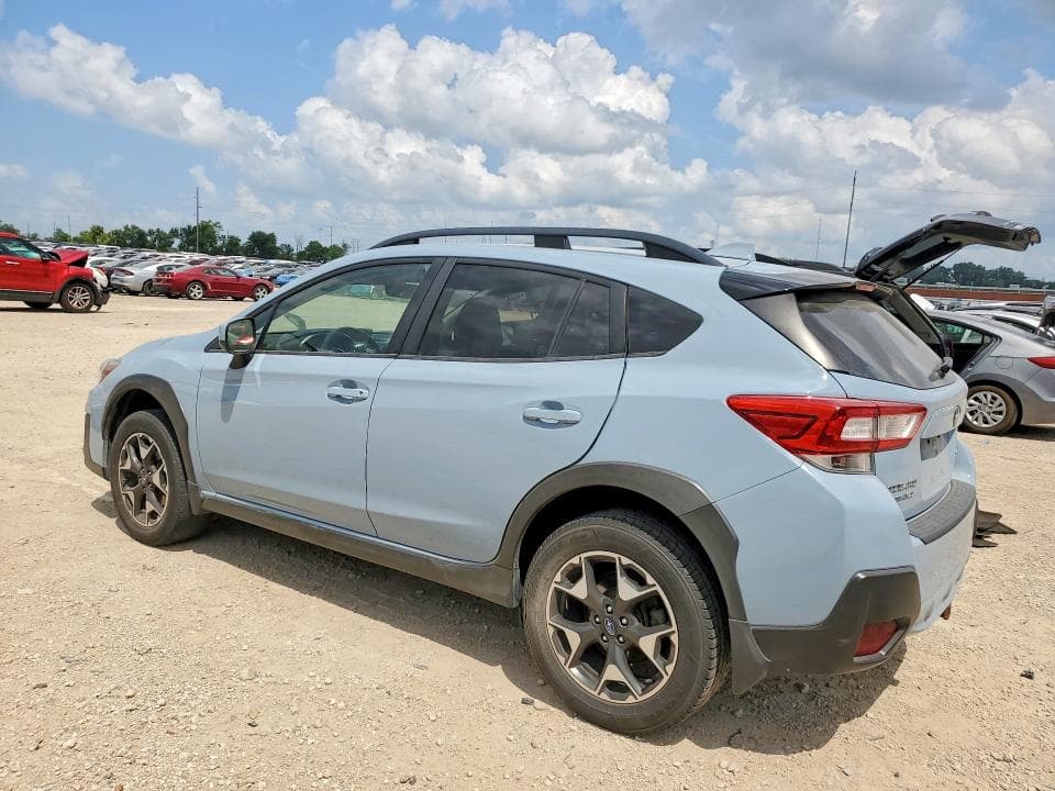 2019 SUBARU CROSSTREK PREMIUM PREMIUM 2