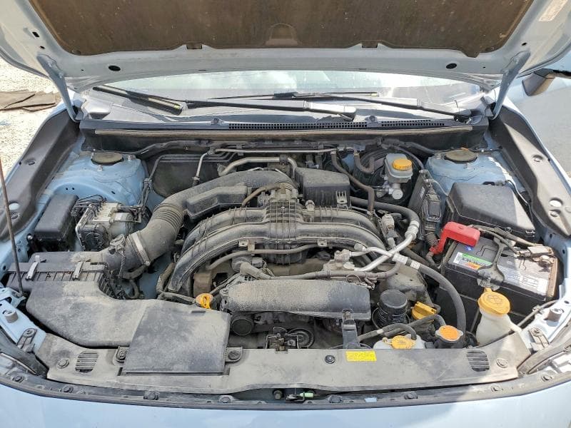 2019 SUBARU CROSSTREK PREMIUM PREMIUM 12