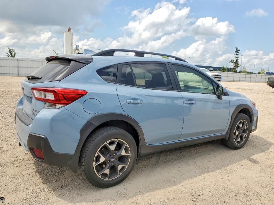 2019 SUBARU CROSSTREK PREMIUM PREMIUM 3