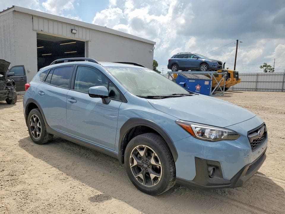 2019 SUBARU CROSSTREK PREMIUM PREMIUM 4
