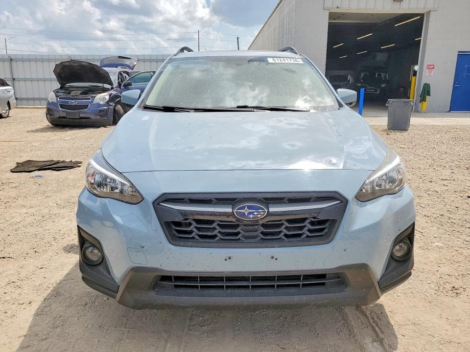 2019 SUBARU CROSSTREK PREMIUM PREMIUM 5