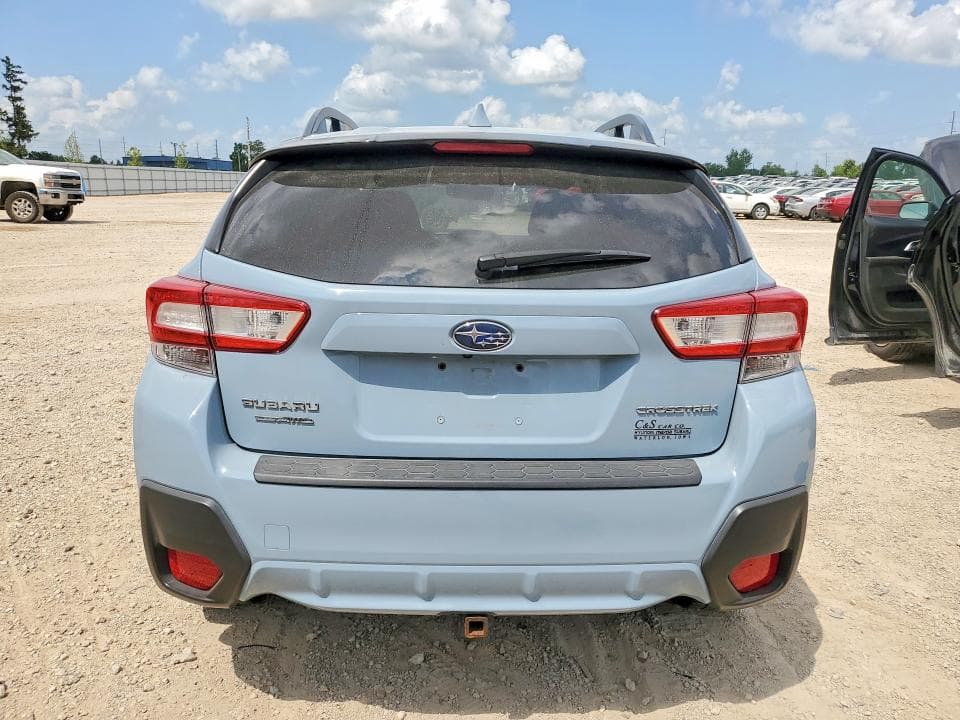 2019 SUBARU CROSSTREK PREMIUM PREMIUM 6