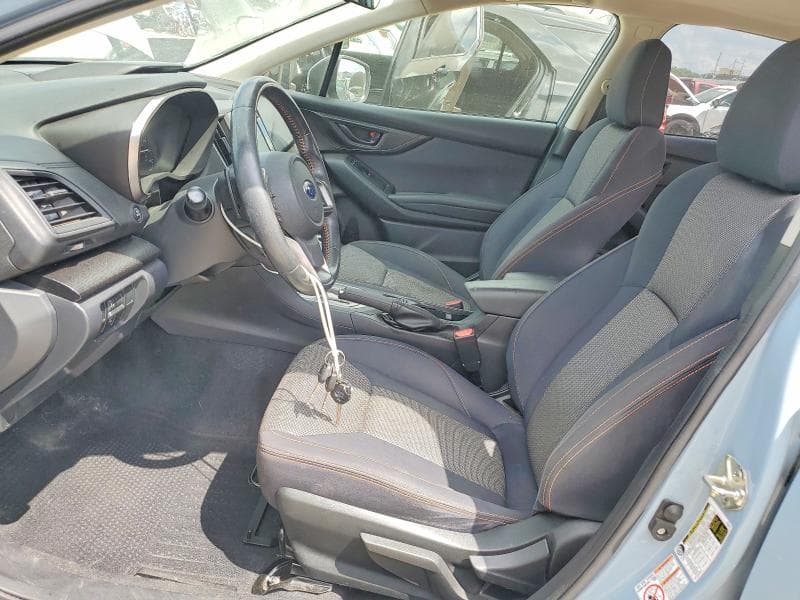 2019 SUBARU CROSSTREK PREMIUM PREMIUM 7