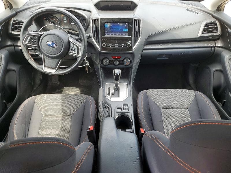 2019 SUBARU CROSSTREK PREMIUM PREMIUM 8