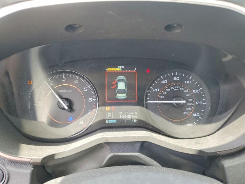 2019 SUBARU CROSSTREK PREMIUM PREMIUM 9