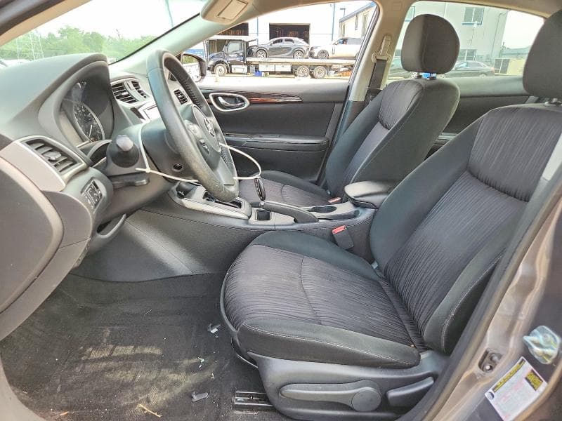 2019 NISSAN SENTRA SV 7
