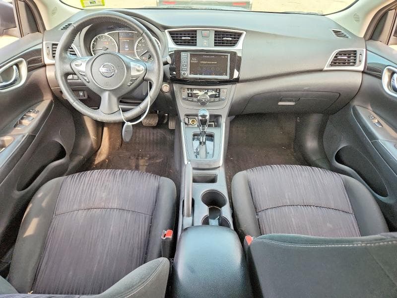 2019 NISSAN SENTRA SV 8