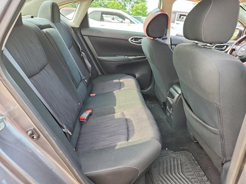 2019 NISSAN SENTRA SV 10