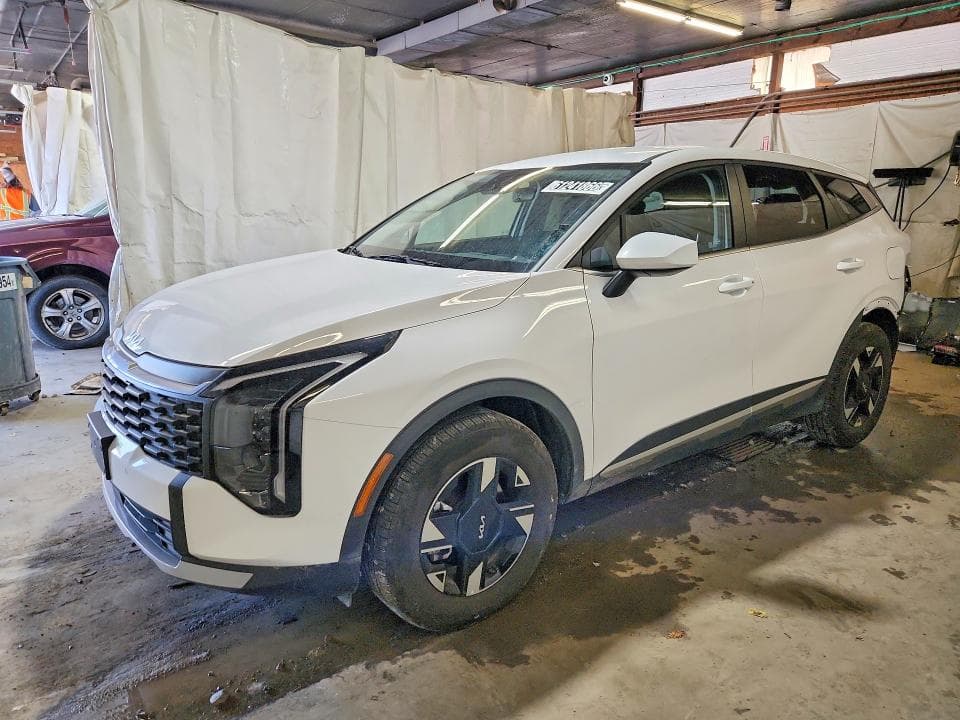 2026 KIA SPORTAGE LX - 1