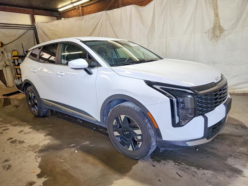 2026 KIA SPORTAGE LX 4