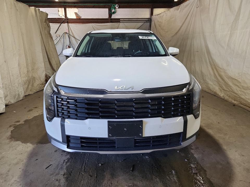 2026 KIA SPORTAGE LX 5