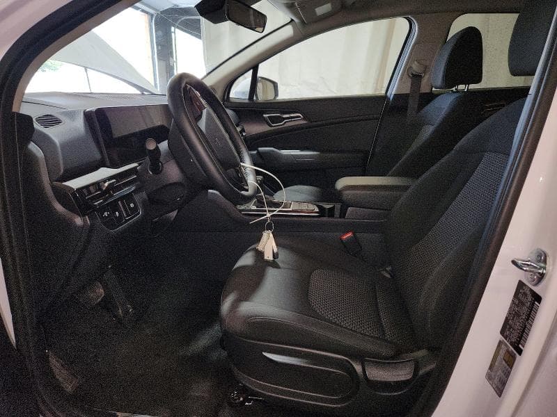 2026 KIA SPORTAGE LX 7