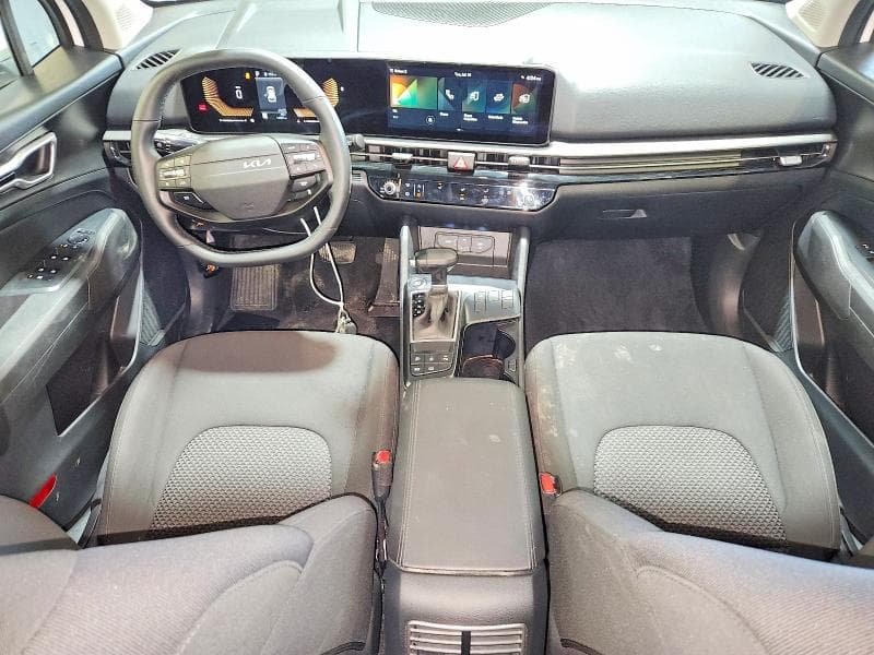 2026 KIA SPORTAGE LX 8