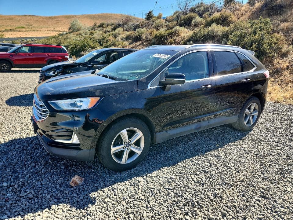2019 FORD EDGE SEL - 1