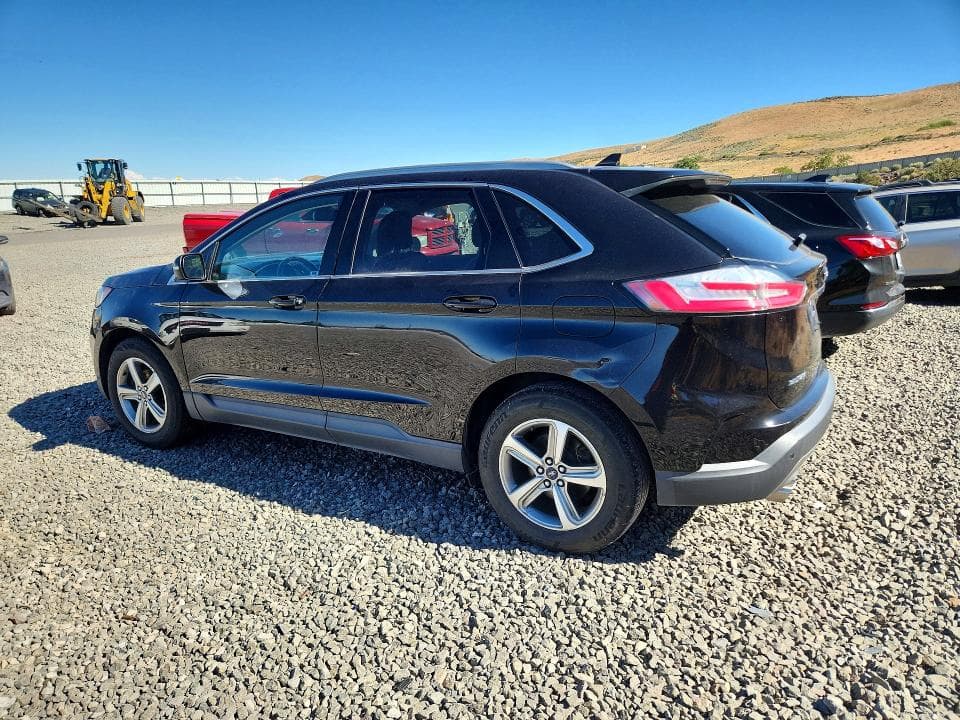 2019 FORD EDGE SEL 2