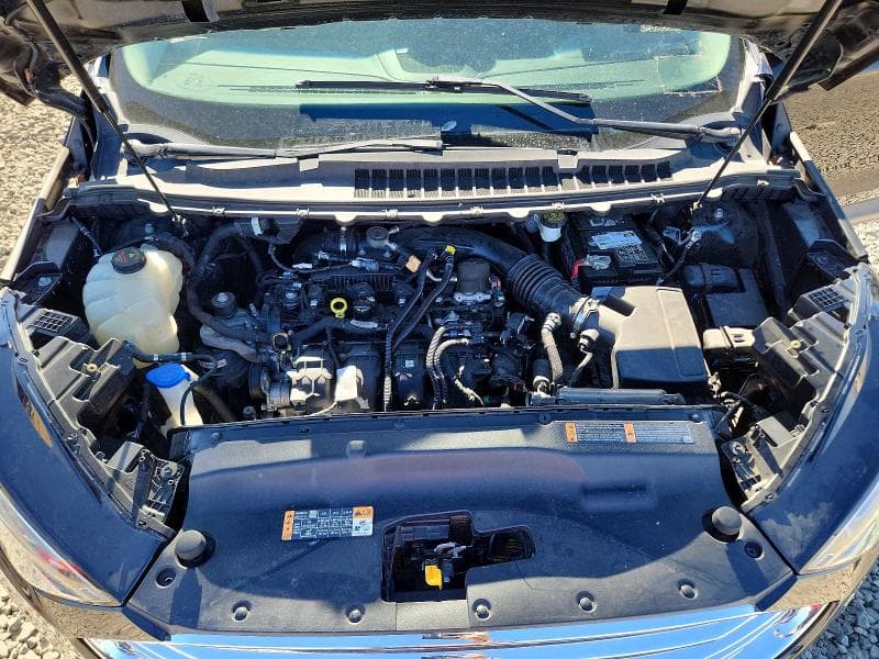 2019 FORD EDGE SEL 12