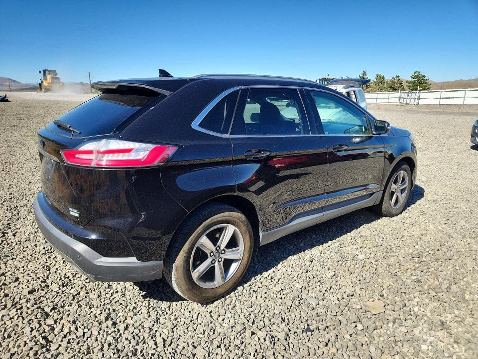 2019 FORD EDGE SEL 3