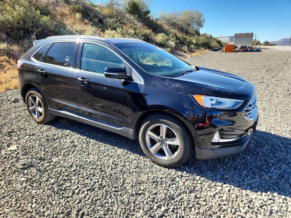 2019 FORD EDGE SEL 4