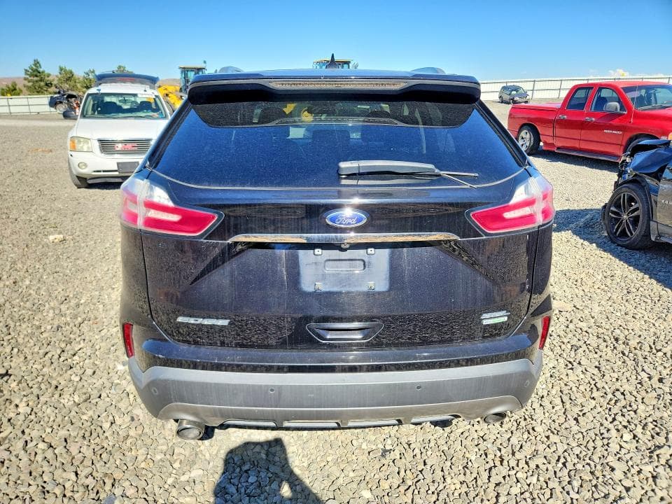 2019 FORD EDGE SEL 6