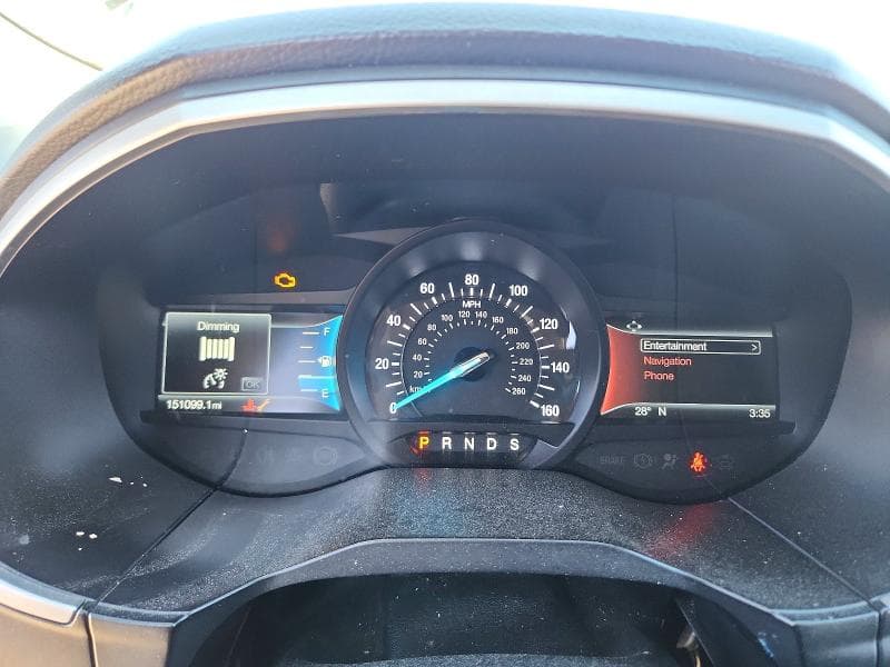 2019 FORD EDGE SEL 9