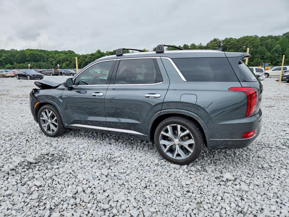 2021 HYUNDAI PALISADE LIMITED 2