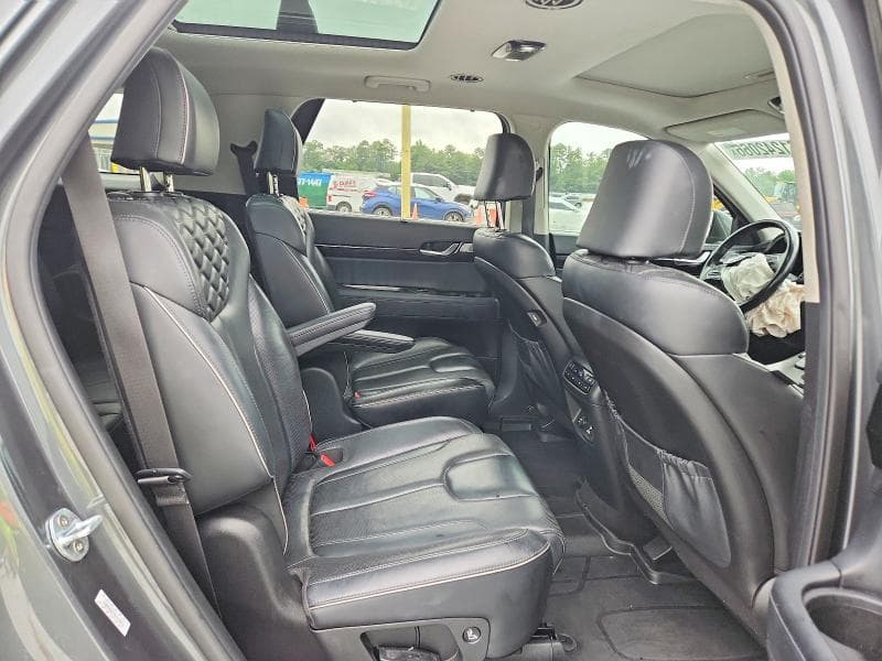 2021 HYUNDAI PALISADE LIMITED 11