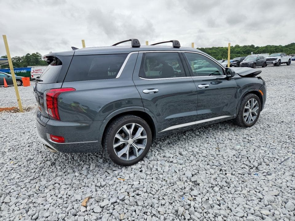 2021 HYUNDAI PALISADE LIMITED 3