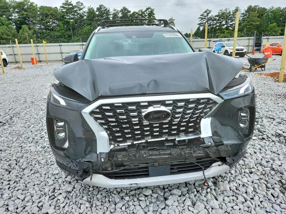 2021 HYUNDAI PALISADE LIMITED 5