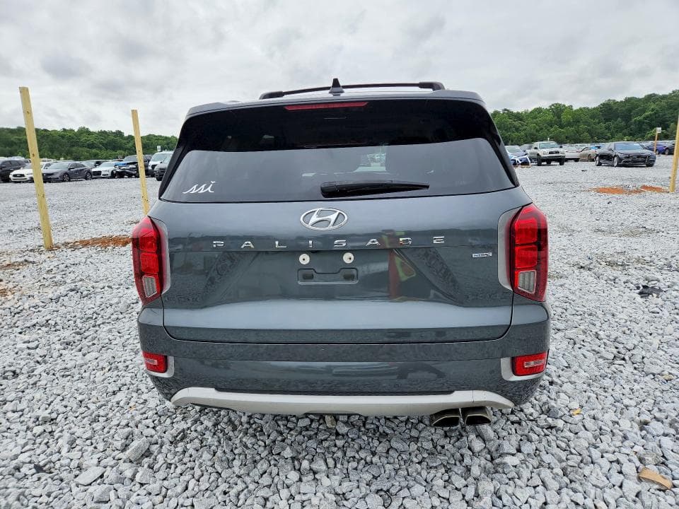 2021 HYUNDAI PALISADE LIMITED 6