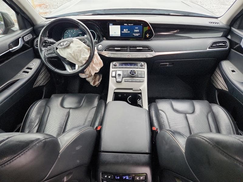 2021 HYUNDAI PALISADE LIMITED 8