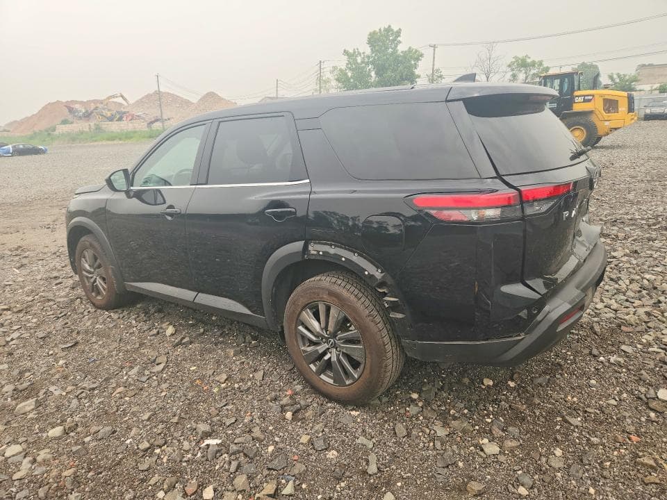2024 NISSAN PATHFINDER 2