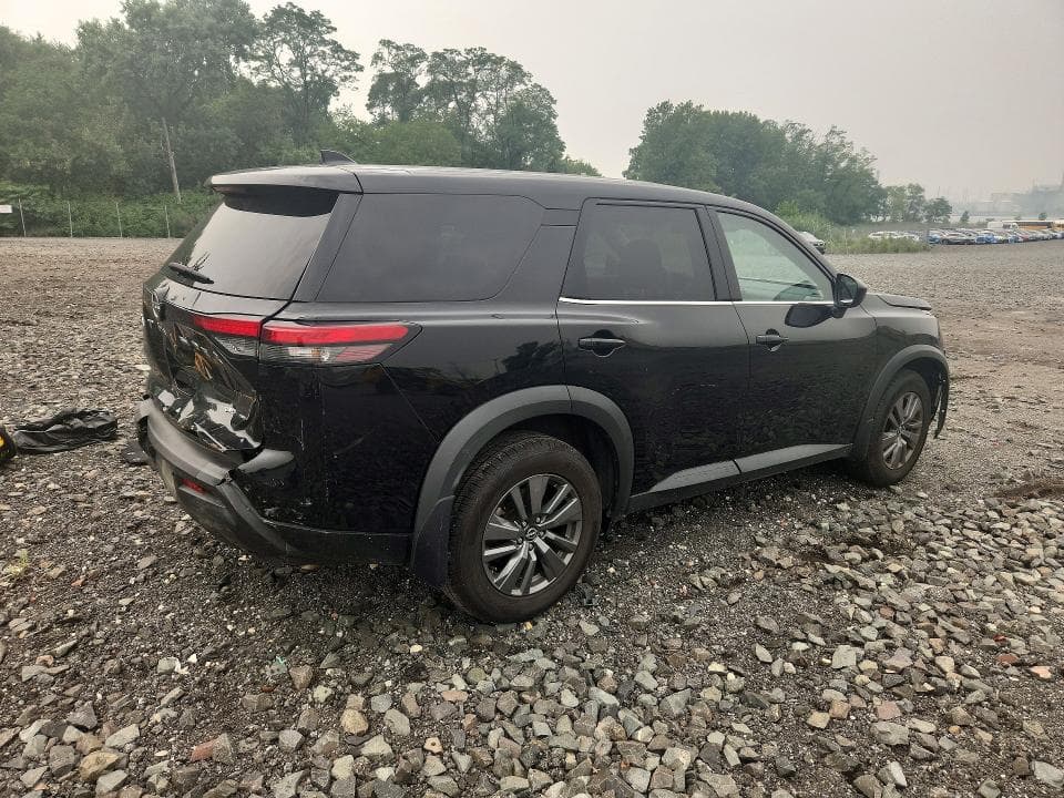 2024 NISSAN PATHFINDER 3