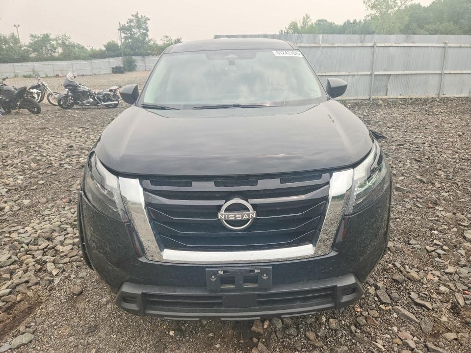2024 NISSAN PATHFINDER 5