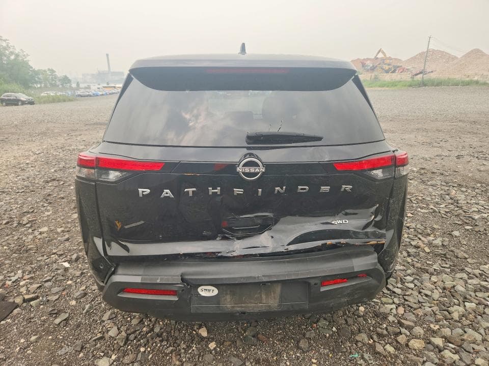 2024 NISSAN PATHFINDER 6