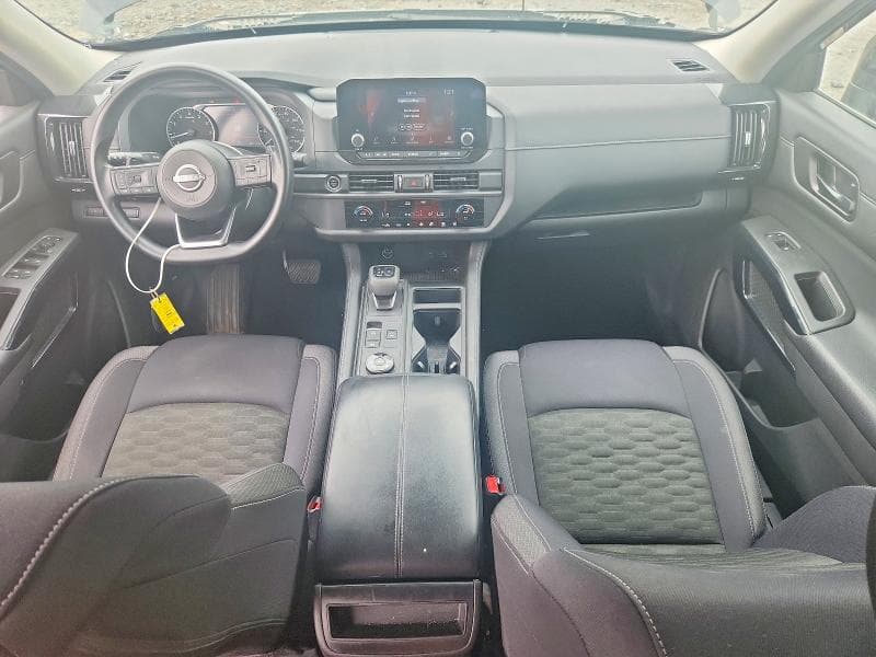 2024 NISSAN PATHFINDER 8