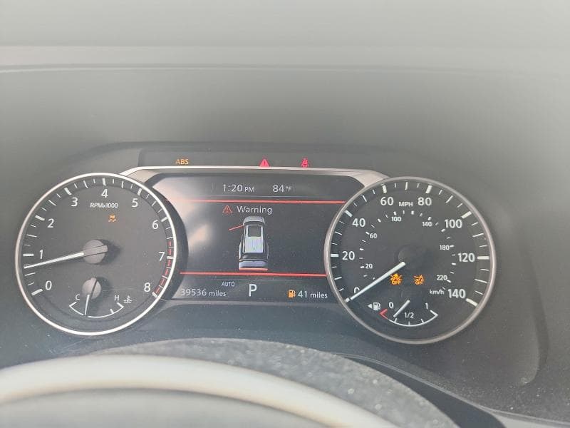 2024 NISSAN PATHFINDER 9