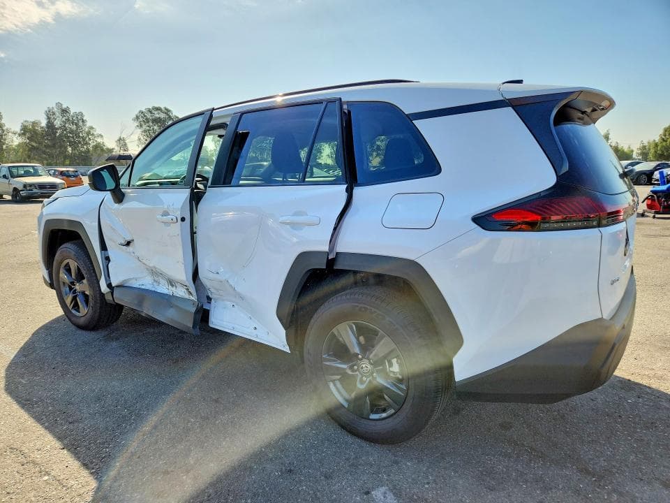 2026 TOYOTA RAV4 LE 2