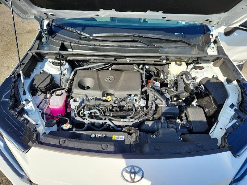 2026 TOYOTA RAV4 LE 12