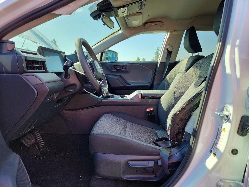 2026 TOYOTA RAV4 LE 7