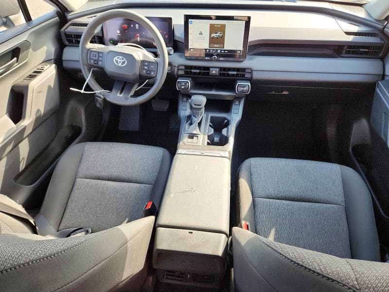 2026 TOYOTA RAV4 LE 8