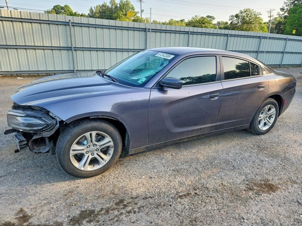 2018 DODGE CHARGER SXT - 1