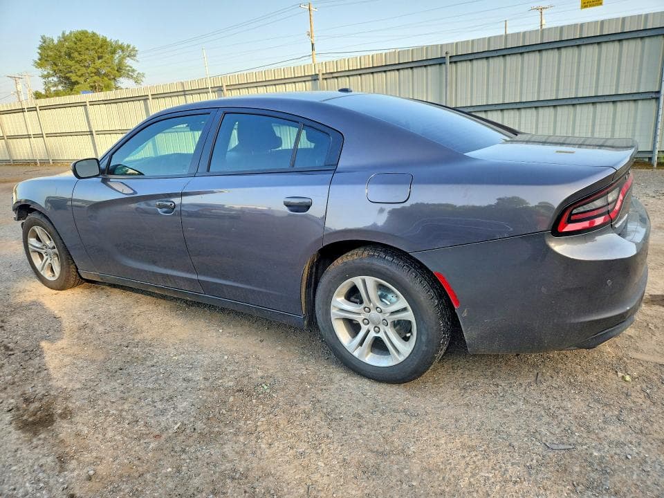 2018 DODGE CHARGER SXT 2