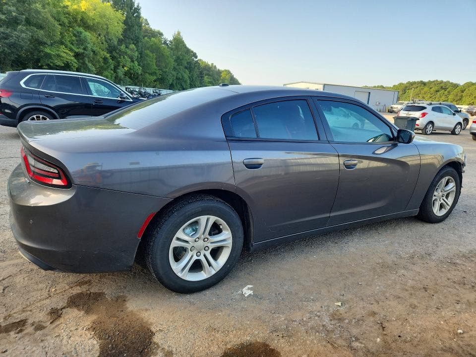 2018 DODGE CHARGER SXT 3