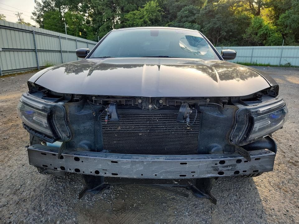 2018 DODGE CHARGER SXT 5