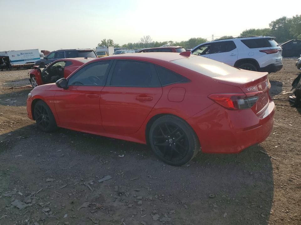 2023 HONDA CIVIC SPORT 2