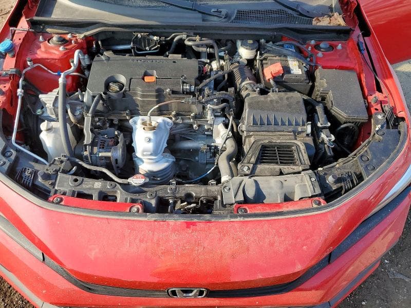 2023 HONDA CIVIC SPORT 11