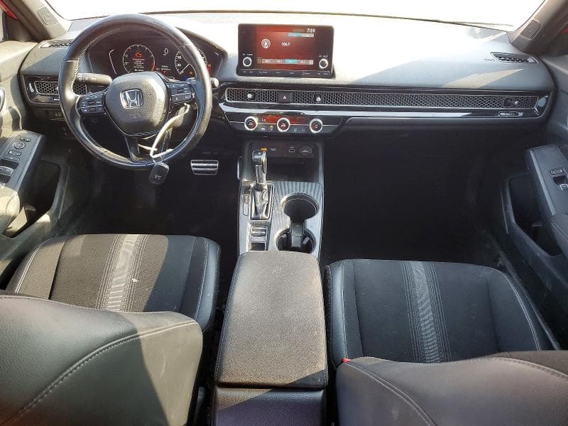 2023 HONDA CIVIC SPORT 8