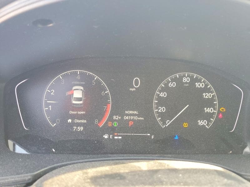 2023 HONDA CIVIC SPORT 9